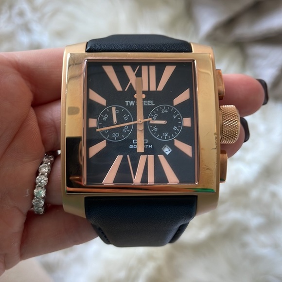 Men’s TW Steel Watch - Picture 4 of 4